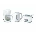 Breakfast Maker Sets (toaster / coffee maker / kettle)